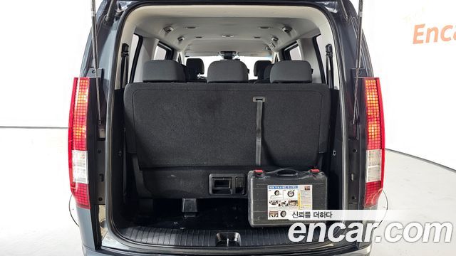 Hyundai Staria Tourer 11-Seater Smart 2022 — фото 15