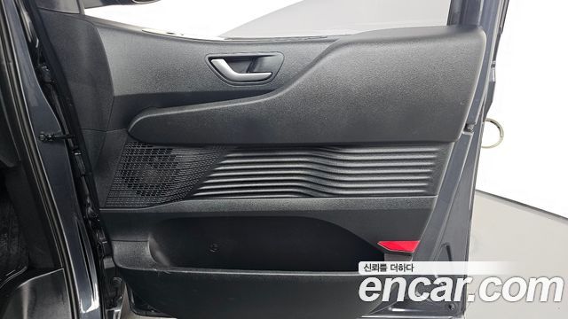 Hyundai Staria Tourer 11-Seater Smart 2022 — фото 25