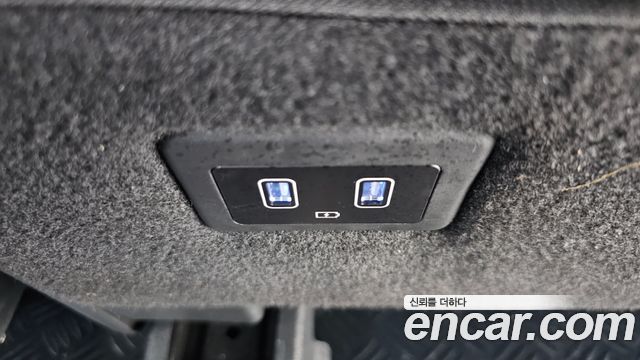 Hyundai Staria Tourer 11-Seater Smart 2022 — фото 31