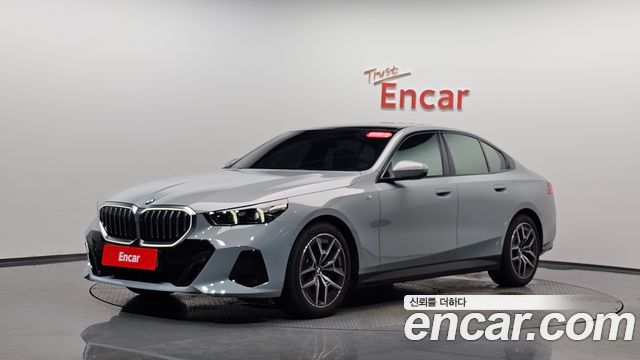 BMW 5 Series (G60) 520i M Sport 2024 — фото 11