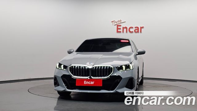 BMW 5 Series (G60) 520i M Sport 2024 — фото 3