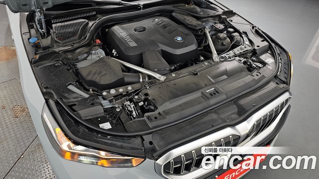 BMW 5 Series (G60) 520i M Sport 2024 — фото 6