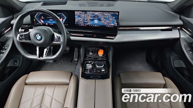 BMW 5 Series (G60) 520i M Sport 2024 — фото 7