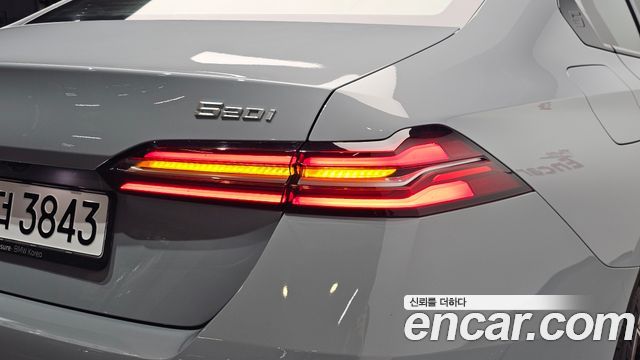 BMW 5 Series (G60) 520i M Sport 2024 — фото 29