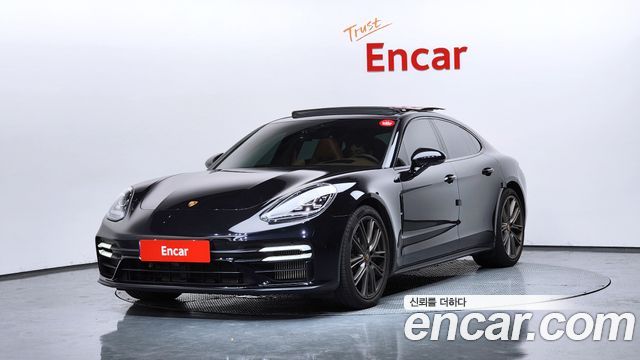 Porsche Panamera (971) 2.9 AWD Platinum Edition 2023 — фото 1