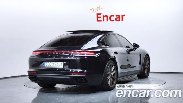 Porsche Panamera (971) 2.9 AWD Platinum Edition 2023 — фото 2