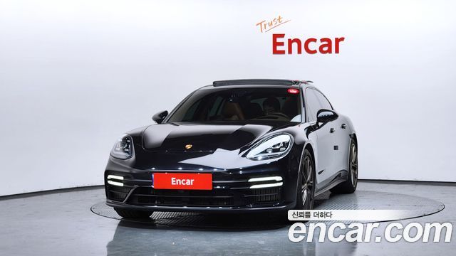 Porsche Panamera (971) 2.9 AWD Platinum Edition 2023 — фото 3