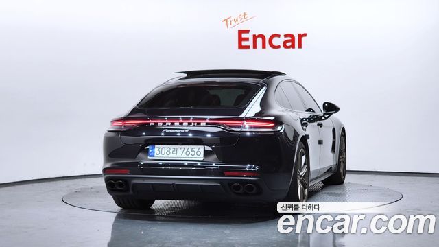 Porsche Panamera (971) 2.9 AWD Platinum Edition 2023 — фото 4