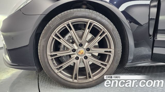 Porsche Panamera (971) 2.9 AWD Platinum Edition 2023 — фото 5