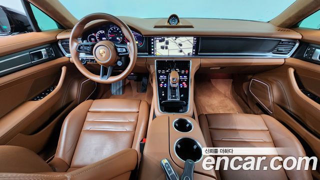 Porsche Panamera (971) 2.9 AWD Platinum Edition 2023 — фото 7