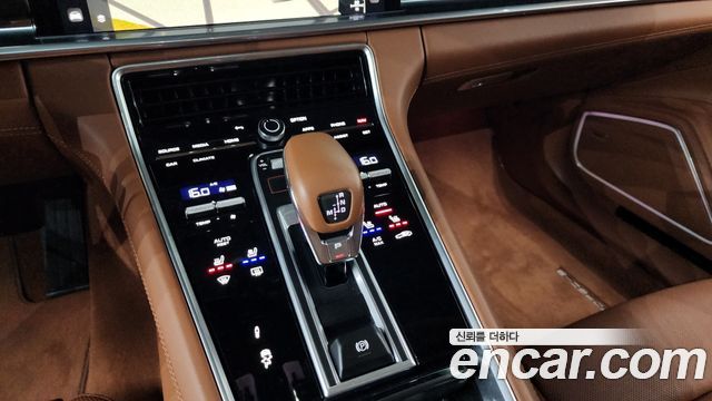 Porsche Panamera (971) 2.9 AWD Platinum Edition 2023 — фото 9