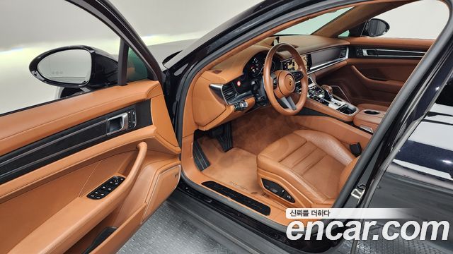 Porsche Panamera (971) 2.9 AWD Platinum Edition 2023 — фото 10