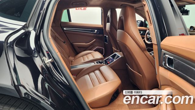 Porsche Panamera (971) 2.9 AWD Platinum Edition 2023 — фото 11