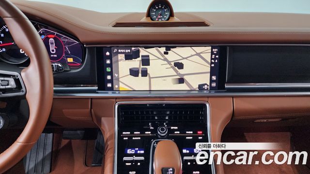 Porsche Panamera (971) 2.9 AWD Platinum Edition 2023 — фото 12