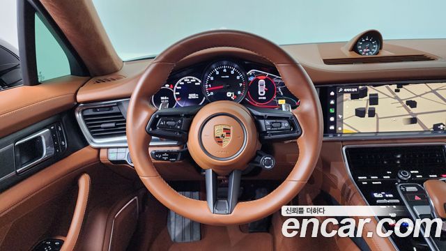 Porsche Panamera (971) 2.9 AWD Platinum Edition 2023 — фото 13