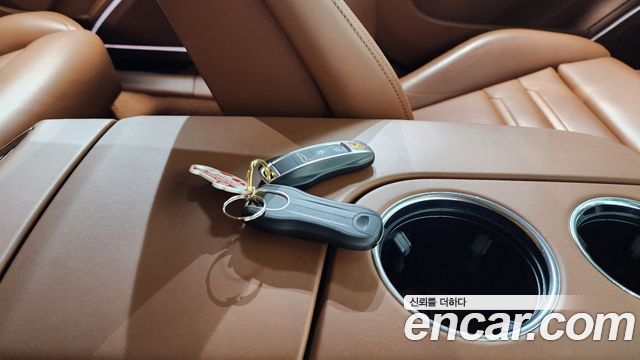Porsche Panamera (971) 2.9 AWD Platinum Edition 2023 — фото 15