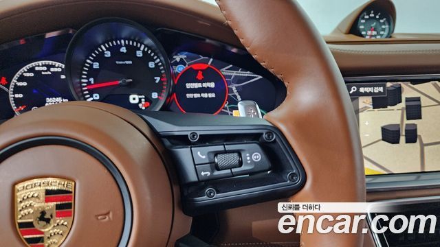 Porsche Panamera (971) 2.9 AWD Platinum Edition 2023 — фото 16