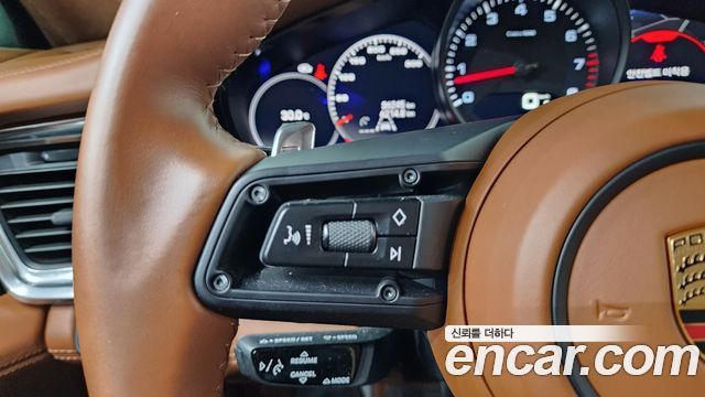 Porsche Panamera (971) 2.9 AWD Platinum Edition 2023 — фото 17