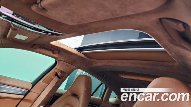 Porsche Panamera (971) 2.9 AWD Platinum Edition 2023 — фото 18