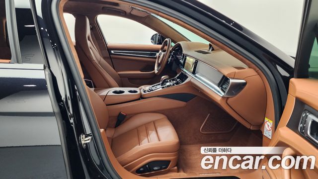 Porsche Panamera (971) 2.9 AWD Platinum Edition 2023 — фото 26