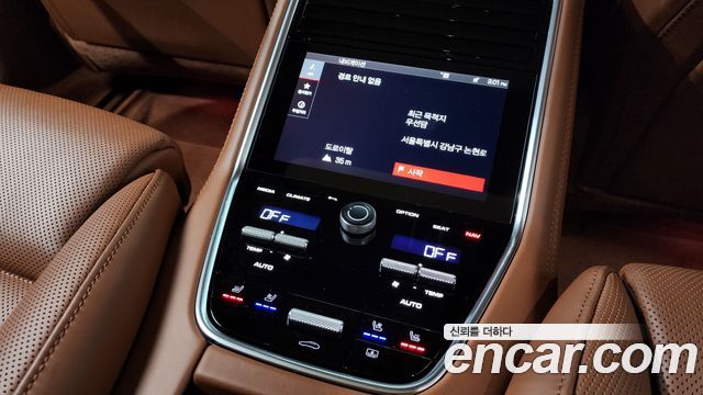 Porsche Panamera (971) 2.9 AWD Platinum Edition 2023 — фото 36