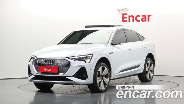 Audi e-tron 55 Quattro Sportback