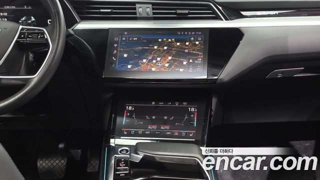 Audi e-tron 55 Quattro Sportback 2022 — фото 14