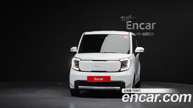 Kia Ray EV Air 2024 — фото 3