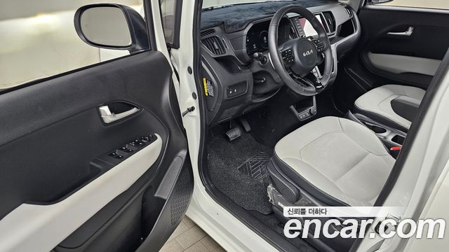 Kia Ray EV Air 2024 — фото 10