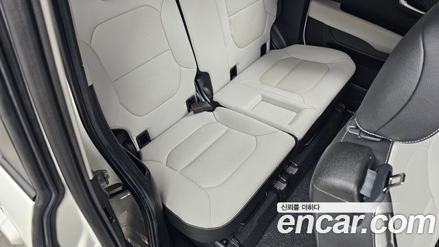 Kia Ray EV Air 2024 — фото 12