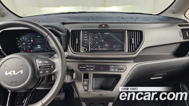 Kia Ray EV Air 2024 — фото 14