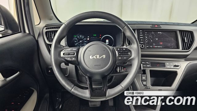 Kia Ray EV Air 2024 — фото 15