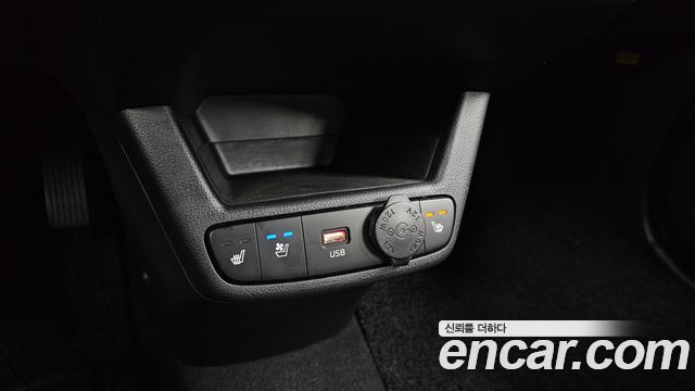 Kia Ray EV Air 2024 — фото 18