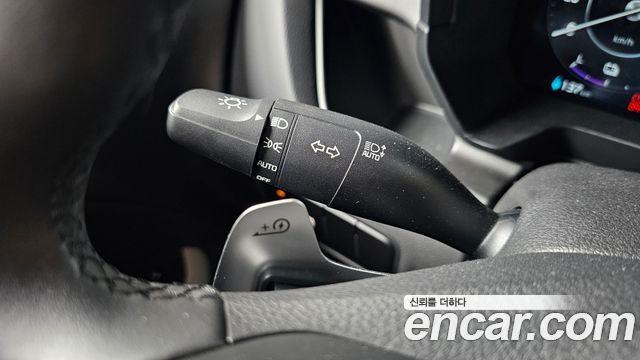 Kia Ray EV Air 2024 — фото 30