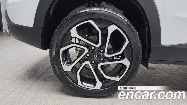 Chevrolet Trax Crossover 1.2 RS Plus 2024 — фото 5