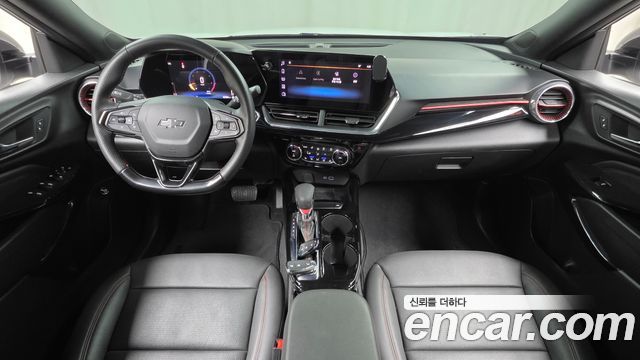 Chevrolet Trax Crossover 1.2 RS Plus 2024 — фото 7