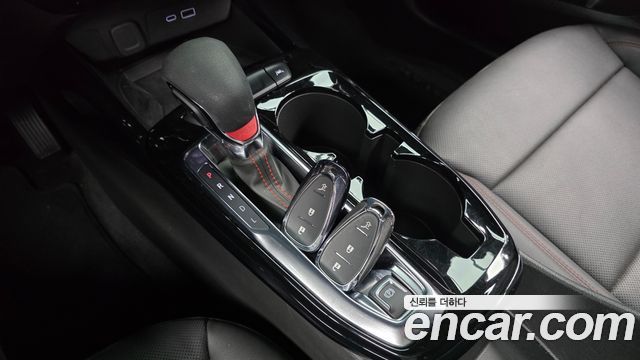 Chevrolet Trax Crossover 1.2 RS Plus 2024 — фото 9