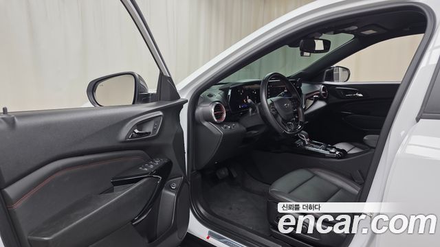 Chevrolet Trax Crossover 1.2 RS Plus 2024 — фото 10