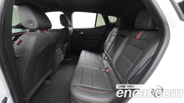 Chevrolet Trax Crossover 1.2 RS Plus 2024 — фото 12