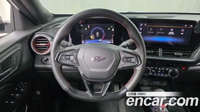Chevrolet Trax Crossover 1.2 RS Plus 2024 — фото 13
