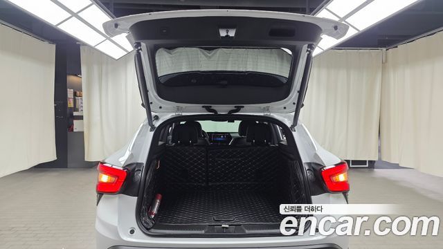 Chevrolet Trax Crossover 1.2 RS Plus 2024 — фото 15