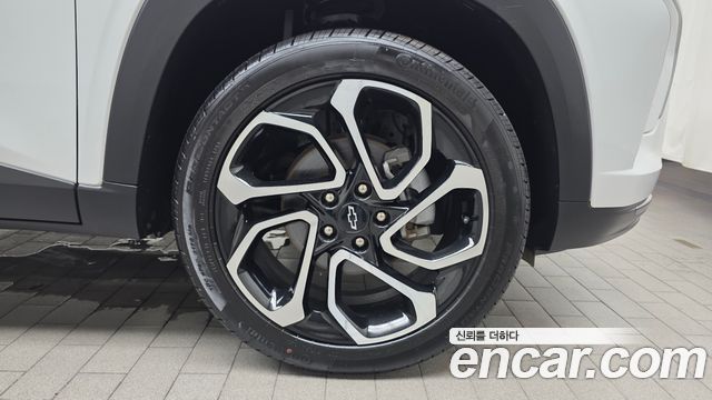 Chevrolet Trax Crossover 1.2 RS Plus 2024 — фото 21