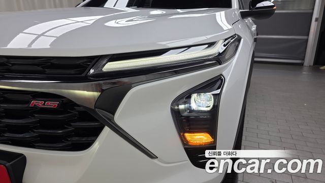 Chevrolet Trax Crossover 1.2 RS Plus 2024 — фото 22