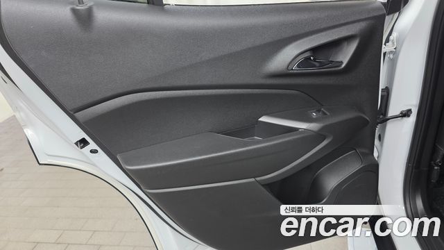 Chevrolet Trax Crossover 1.2 RS Plus 2024 — фото 25