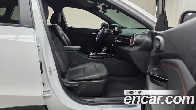 Chevrolet Trax Crossover 1.2 RS Plus 2024 — фото 26