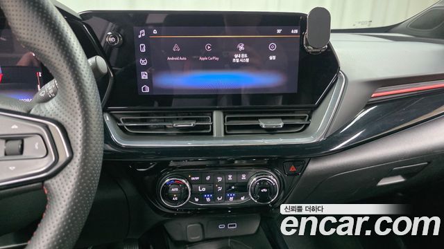 Chevrolet Trax Crossover 1.2 RS Plus 2024 — фото 27