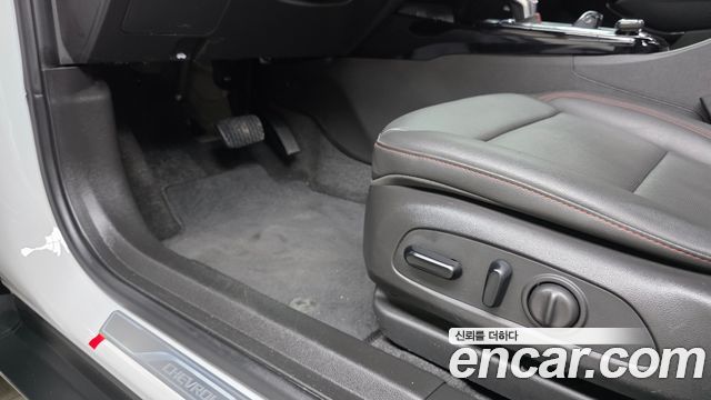 Chevrolet Trax Crossover 1.2 RS Plus 2024 — фото 28