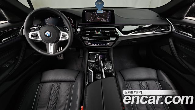 BMW 5 Series (G30) 520d xDrive M Sport Package Plus 2020 — фото 7