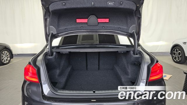 BMW 5 Series (G30) 520d xDrive M Sport Package Plus 2020 — фото 20