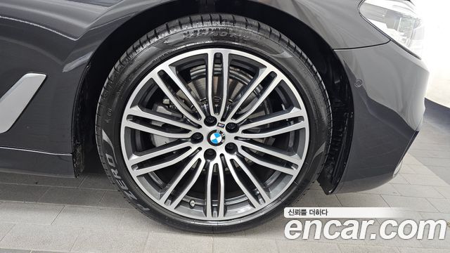 BMW 5 Series (G30) 520d xDrive M Sport Package Plus 2020 — фото 21